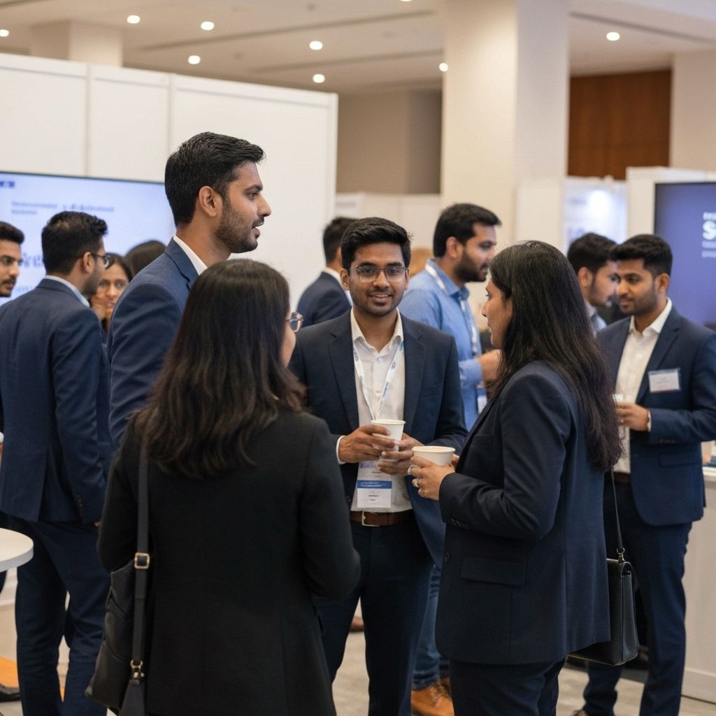 Business networking